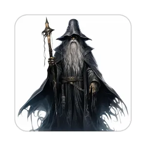 زیر لیوانی کاکتی طرح هری پاتر Harry Potter مدل mp42561