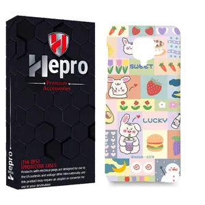 HEPRO MC Cover for XIAOMI Redmi Note 9S / Redmi Note 9 PRO