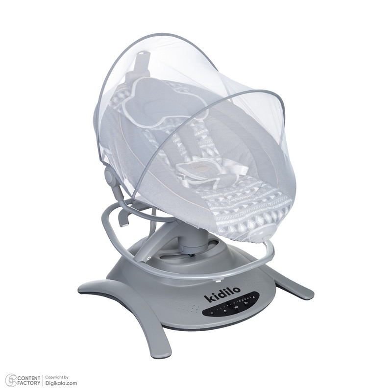 گهواره برقی نوزاد کیدیلو مدل 5 حالته TY01