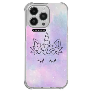 AKAM AMCWTA13PRO-UNICORN5 Cover For Apple iPhone 13 Pro