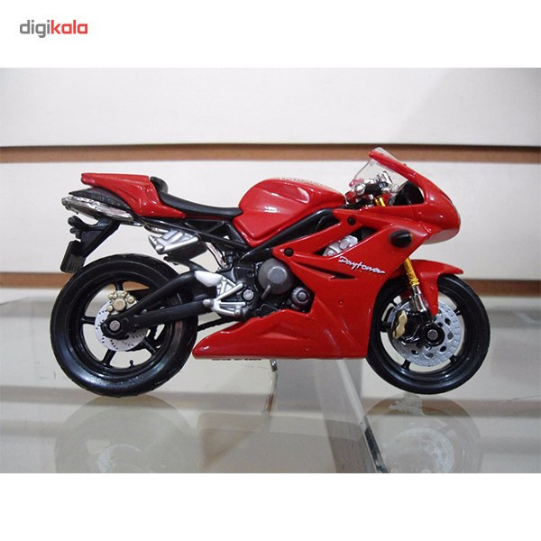 موتور بازی مایستو مدل Triumph Daytona 675