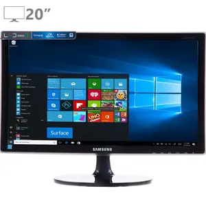 مانیتور LED سامسونگ مدل S20G325B Plus سایز 20 اینچ