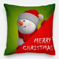 کاور کوسن مدل کریسمس کد 1064