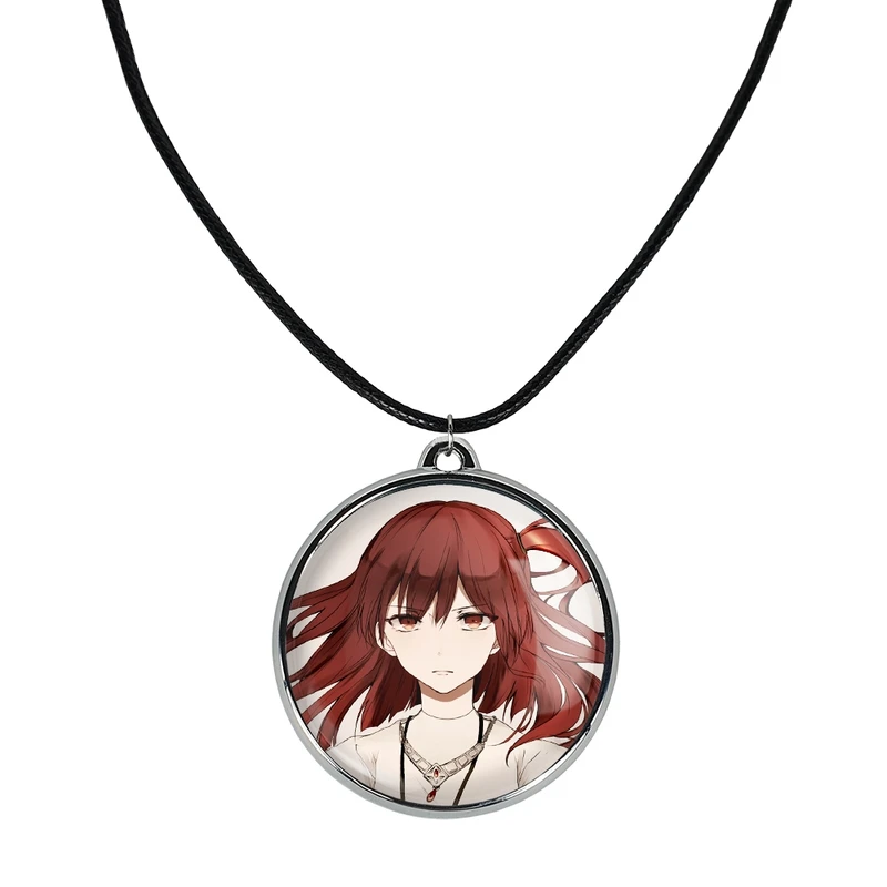 گردنبند خندالو مدل مورجیانا انیمه ماگی هزارتوی سحر و جادو کد 3603936040