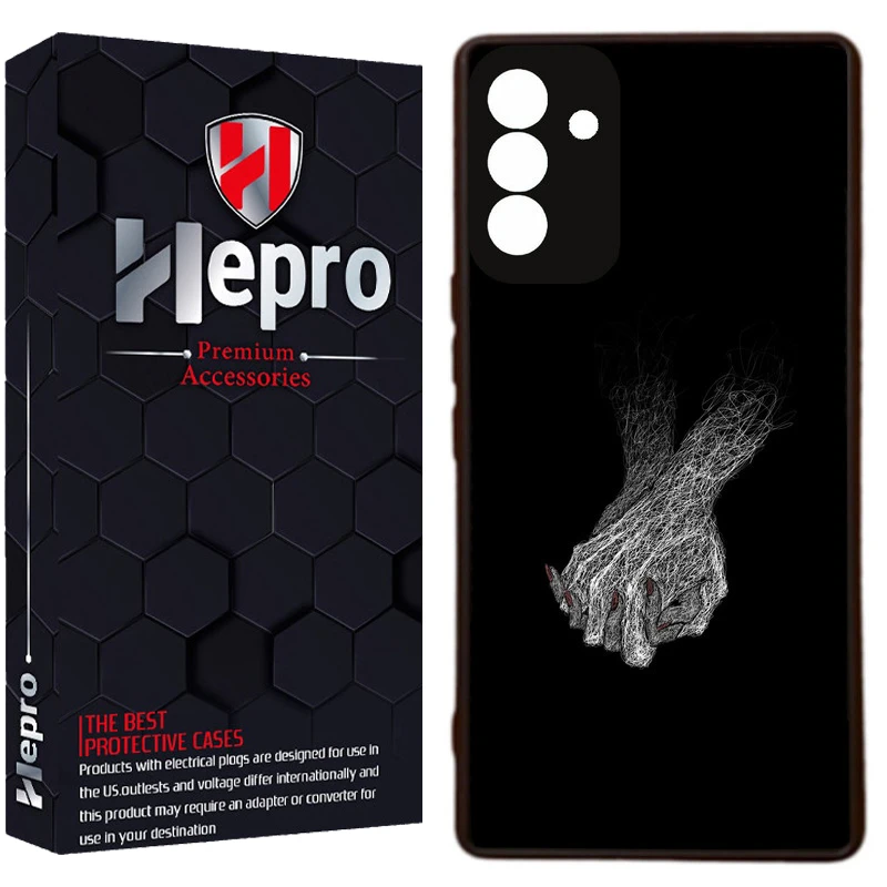 کاور هپرو طرح فانتزی مدل TPU مناسب برای گوشی موبایل سامسونگ Galaxy A05s