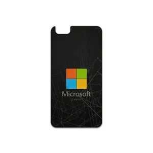 MAHOOT Mcrsft Cover Sticker for Honor 4X