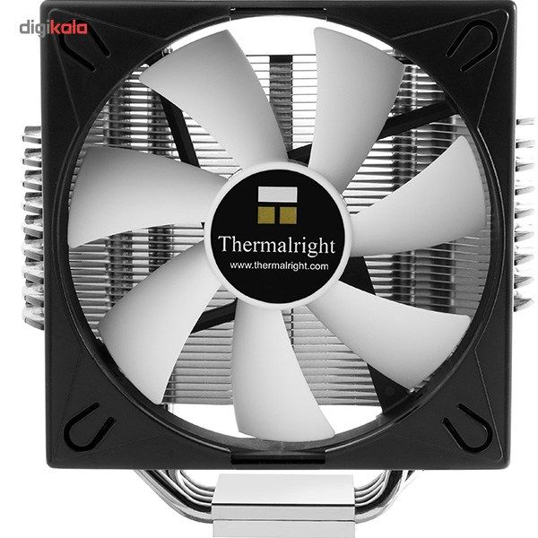 سیستم خنک کننده بادی ترمالرایت مدل TRUE Spirit 120M BW Rev.A main 1 3