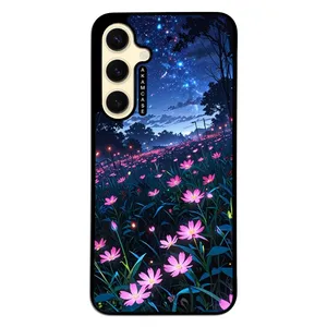 AKAM AMC-WSGS24FE-NATURE-2 Cover For Samsung Galaxy S24 FE