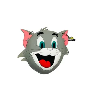 کیف دوشی بچگانه مدل سیلیکونی طرح تام