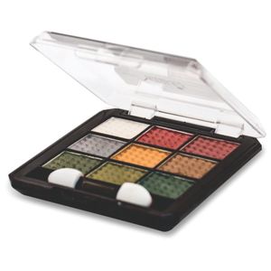 پالت سایه چشم کنویس مدل KN04