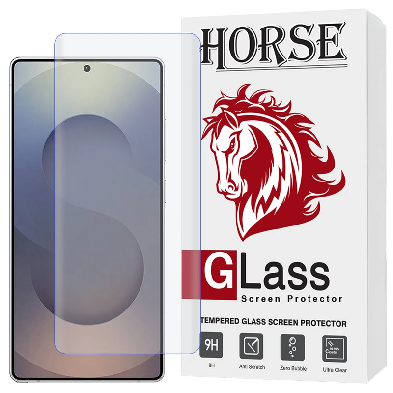 محافظ صفحه نمایش هورس مدل UVH20 مناسب برای گوشی موبایل سامسونگ Galaxy S25 Ultra 5G