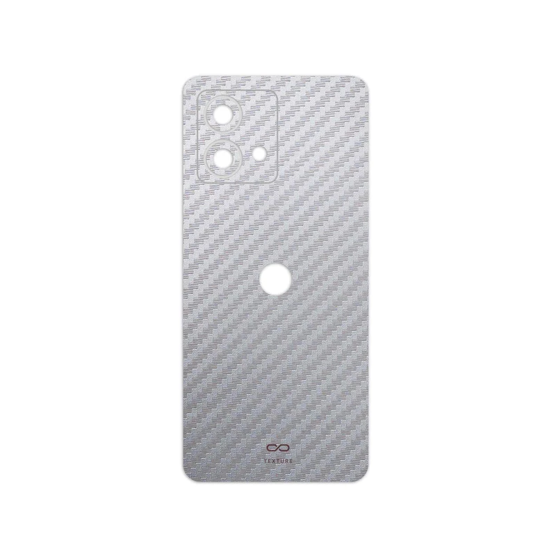 برچسب پوششی ماهوت مدل Steel-Fiber مناسب برای گوشی موبایل موتورولا Moto G84