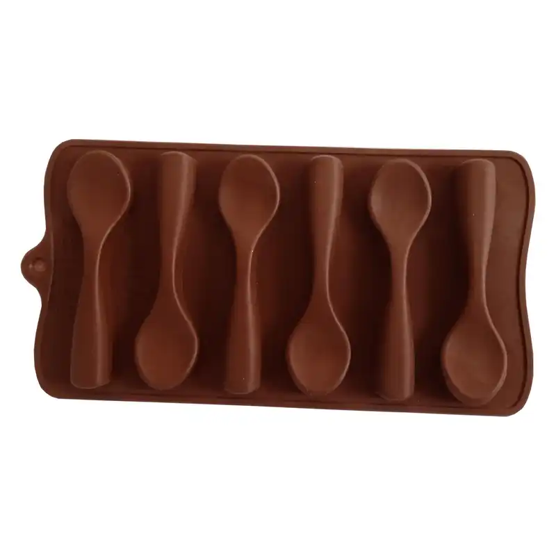 قالب شکلات مدل قاشق كد 226
