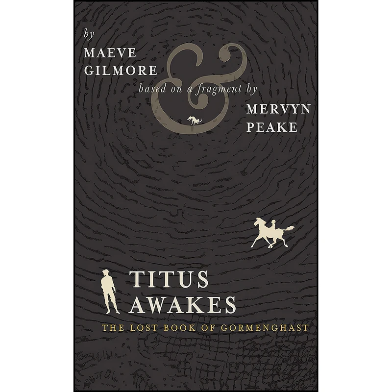 کتاب Titus Awakes اثر جمعي از نويسندگان انتشارات Brilliance Audio