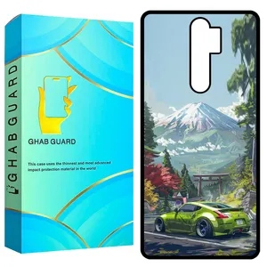   Ghab Guard GCHPN8P Cover For Xiaomi Redmi Note 8 Pro