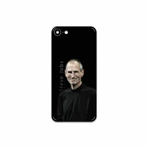 MAHOOT Steve Jobs Cover Sticker for Apple iPhone 7