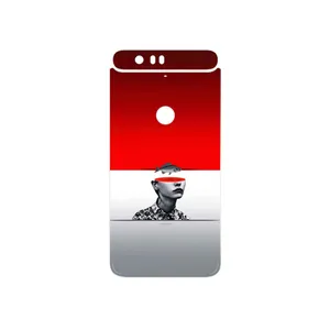 MAHOOT Collage of surreal Portrait of Women 1 Cover Sticker for Google Nexus 6P