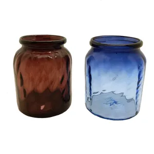 ظرف شیشه ای مدل 02 بسته 2 عددی