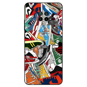 Megafone 7704 Cover For Xiaomi Mi 10T Lite
