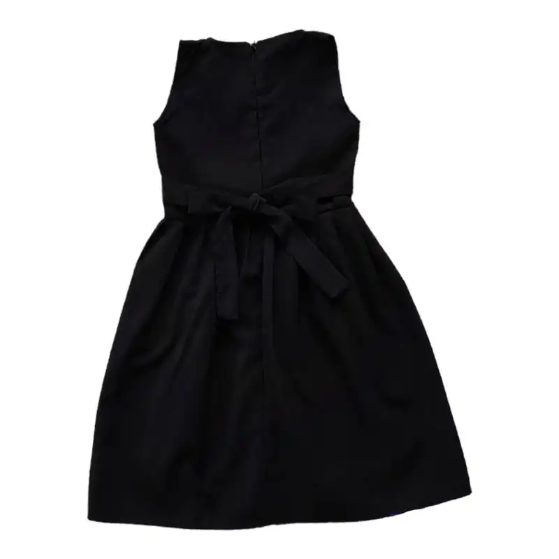 پیراهن دخترانه مدل کمردار