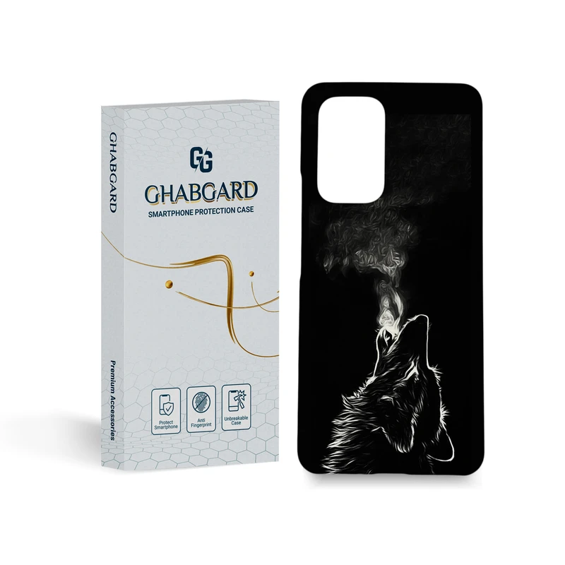 کاور قاب گارد مدل پسرانه مناسب برای گوشی موبایل سامسونگ Galaxy A53   