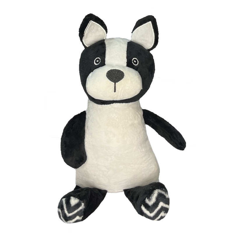 عروسک طرح سگ پاپی مدل Jesse Lulu Puppy Dog کد SZ13/1082 ارتفاع 35 سانتی‌متر