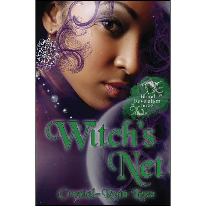 کتاب Witchs Net اثر Crystal-Rain Love انتشارات تازه ها
