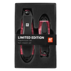 ناخن گیر زولینگ مدل Limited Edition مجموعه 2 عددی