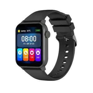 ساعت هوشمند گرین لاین مدل DOC SMART WATCH WISE 