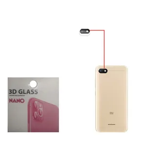 محافظ لنز دوربین مدل NANO مناسب برای گوشی موبایل شیائومی REDMI 6A