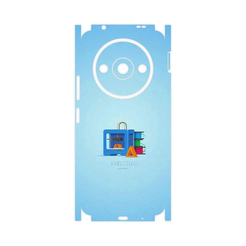 برچسب پوششی ماهوت مدل 3D Printer-FullSkin مناسب برای گوشی موبایل شیائومی Redmi A3x