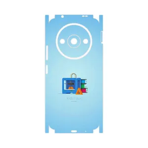 MAHOOT 3D Printer-FullSkin Cover Sticker for Xiaomi Redmi A3x