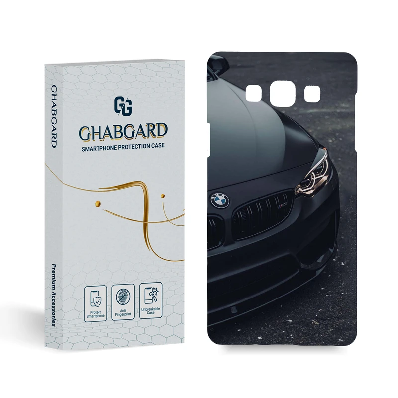 کاور قاب گارد مدل پسرانه مناسب برای گوشی موبایل سامسونگ Galaxy A7 2015