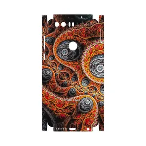 MAHOOT Mathematical Geometric Shape 7-FullSkin Cover Sticker for Honor 8