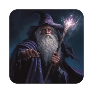 زیر لیوانی کاکتی طرح هری پاتر Harry Potter مدل mp44265
