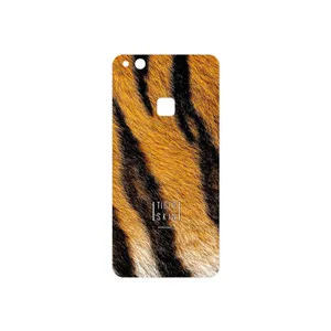 MAHOOT Tiger Skin Cover Sticker for Huawei P10 Lite