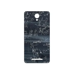 MAHOOT Mathematical Science Cover Sticker for Xiaomi Redmi Note 2