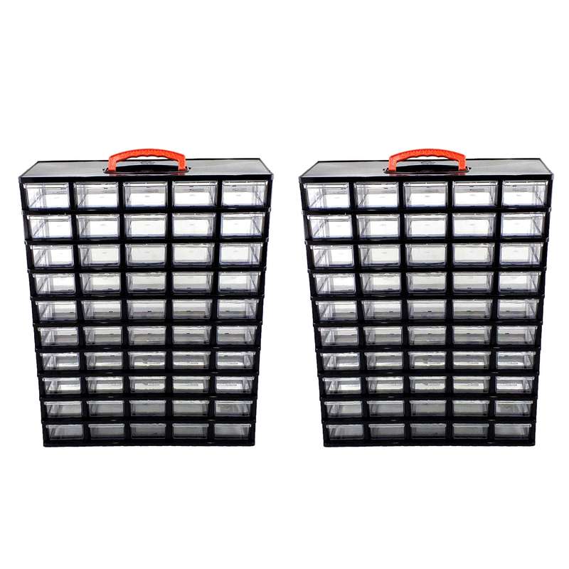 ارگانایزر ابزار مدل BP-2A10 مجموعه 2 عددی ارگانایزر ابزار مدل BP-2A10 مجموعه 2 عددی