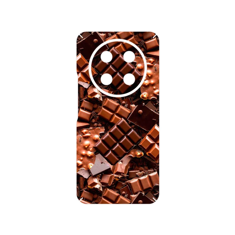 برچسب پوششی ماهوت مدل Chocolate مناسب برای گوشی موبایل آنر X9c
