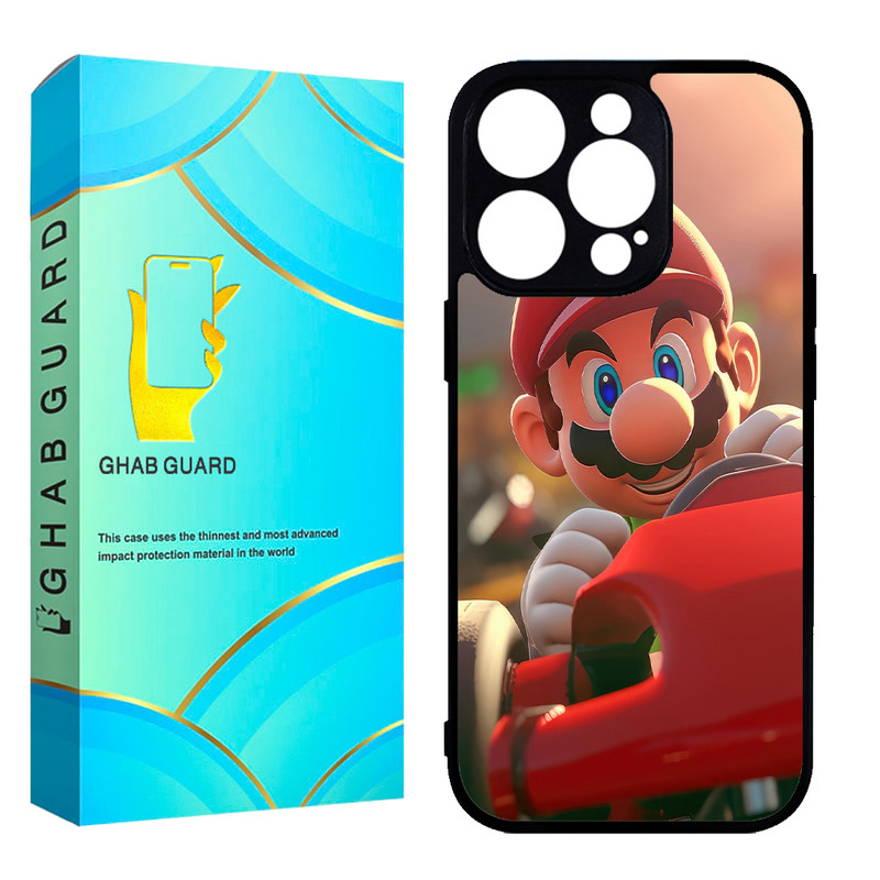 کاور قاب گارد مدل CHAP14P مناسب برای گوشی موبایل اپل iPhone 14 Pro