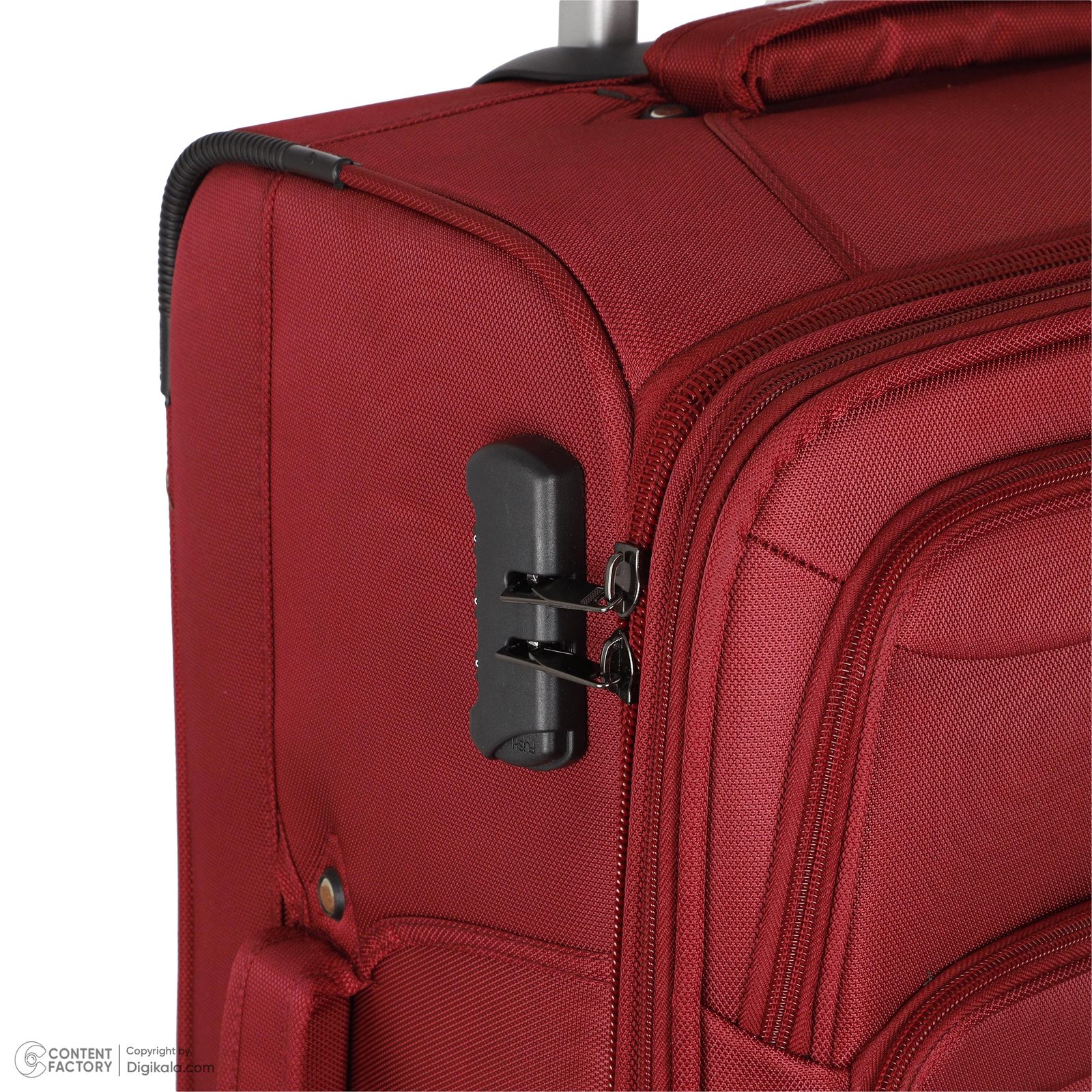 چمدان کاتیار مدل 233 سایز متوسط -  - 4