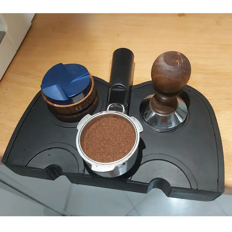 تمپر و مت و لولر مدل ODC58