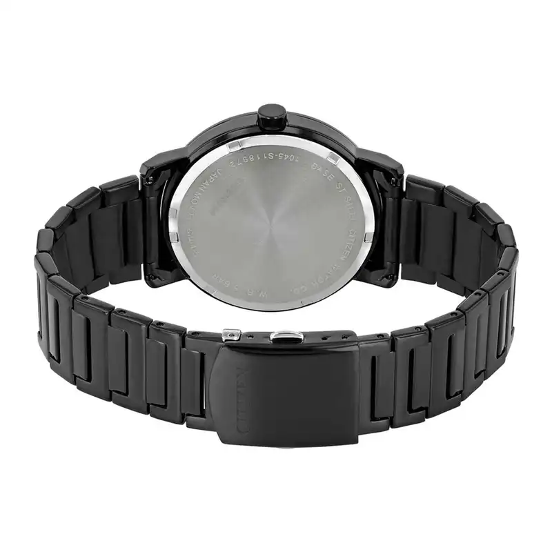 ست ساعت مچی عقربه ای زنانه و مردانه سیتی زن مدل BE9187-53E - EQ9065-50E