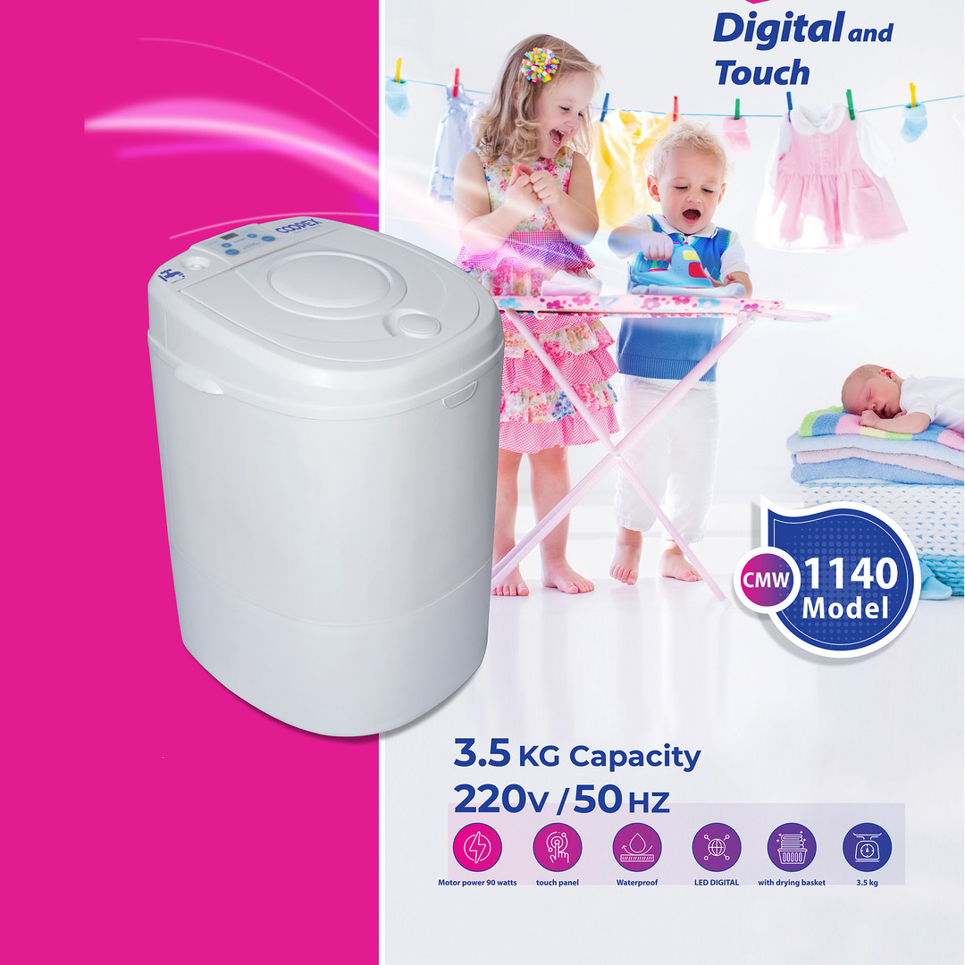 مینی واش کوپکس مدل B-1140