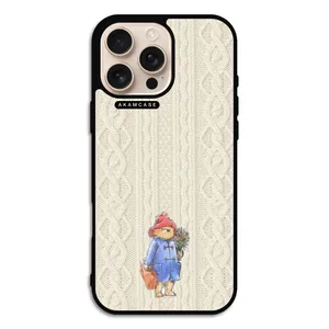 AKAM AMC-WA16PROMAX-TRICOT-12 Cover For Apple iPhone 16 Pro Max