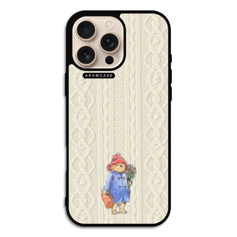 کاور آکام مدل AMC-WA16PROMAX-TRICOT-12 مناسب برای گوشی موبایل اپل iPhone 16 Pro Max