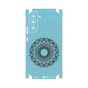 MAHOOT Art of Illumination 4-FullSkin Cover Sticker for Samsung Galaxy S22 Plus 5G