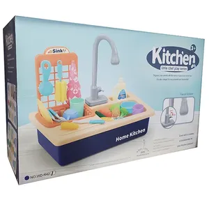 اسباب بازی سینک ظرفشویی مدل کیتچن کد 11001