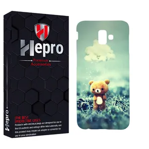 HEPRO MC Cover for SAMSUNG GALAXY J6 PLUS