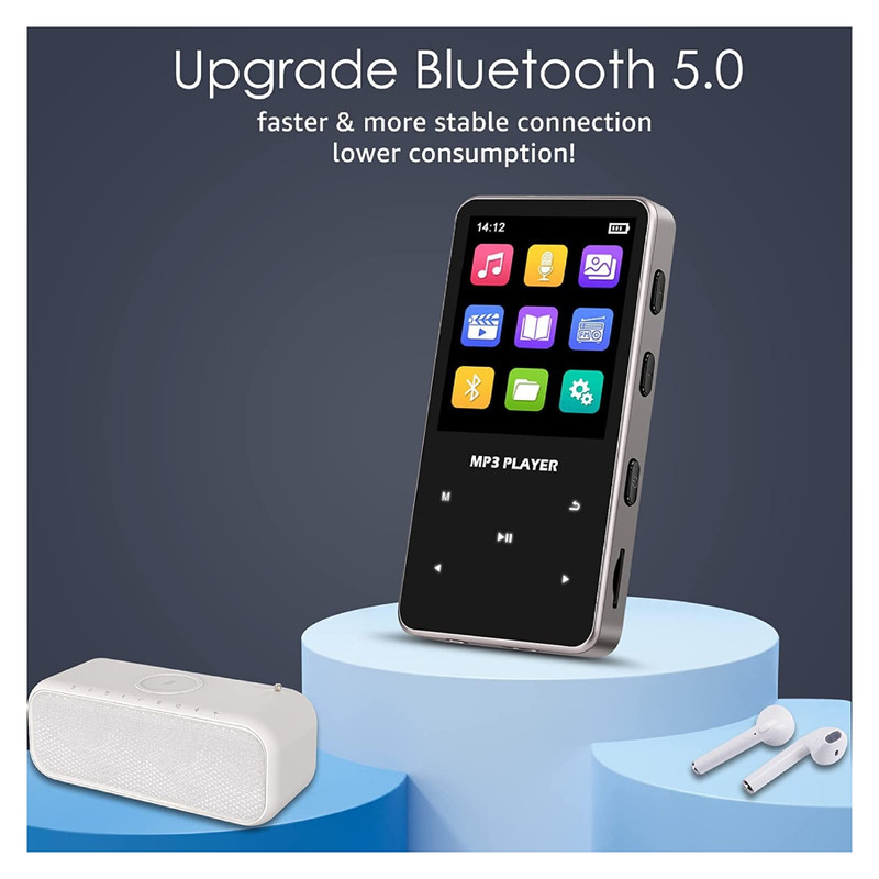 پخش کننده موسیقی مدل MB06